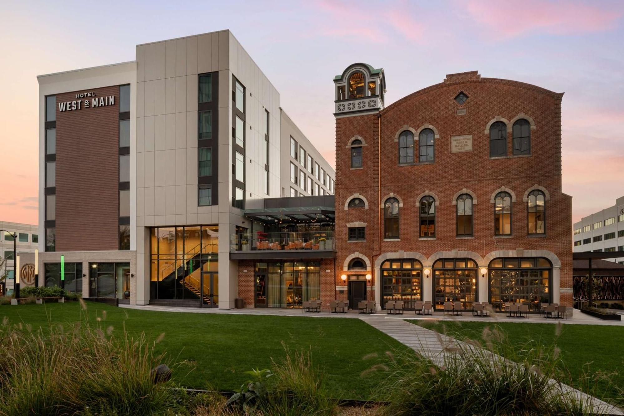 Hotel West & Main Conshohocken, Tapestry Collection Hilton Extérieur photo