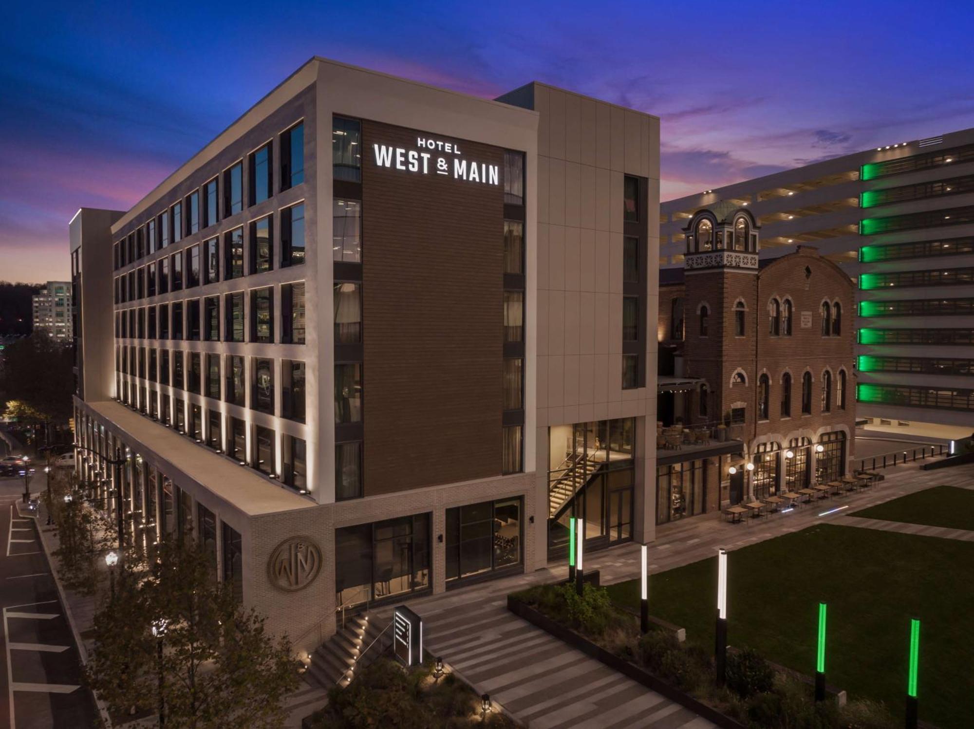 Hotel West & Main Conshohocken, Tapestry Collection Hilton Extérieur photo